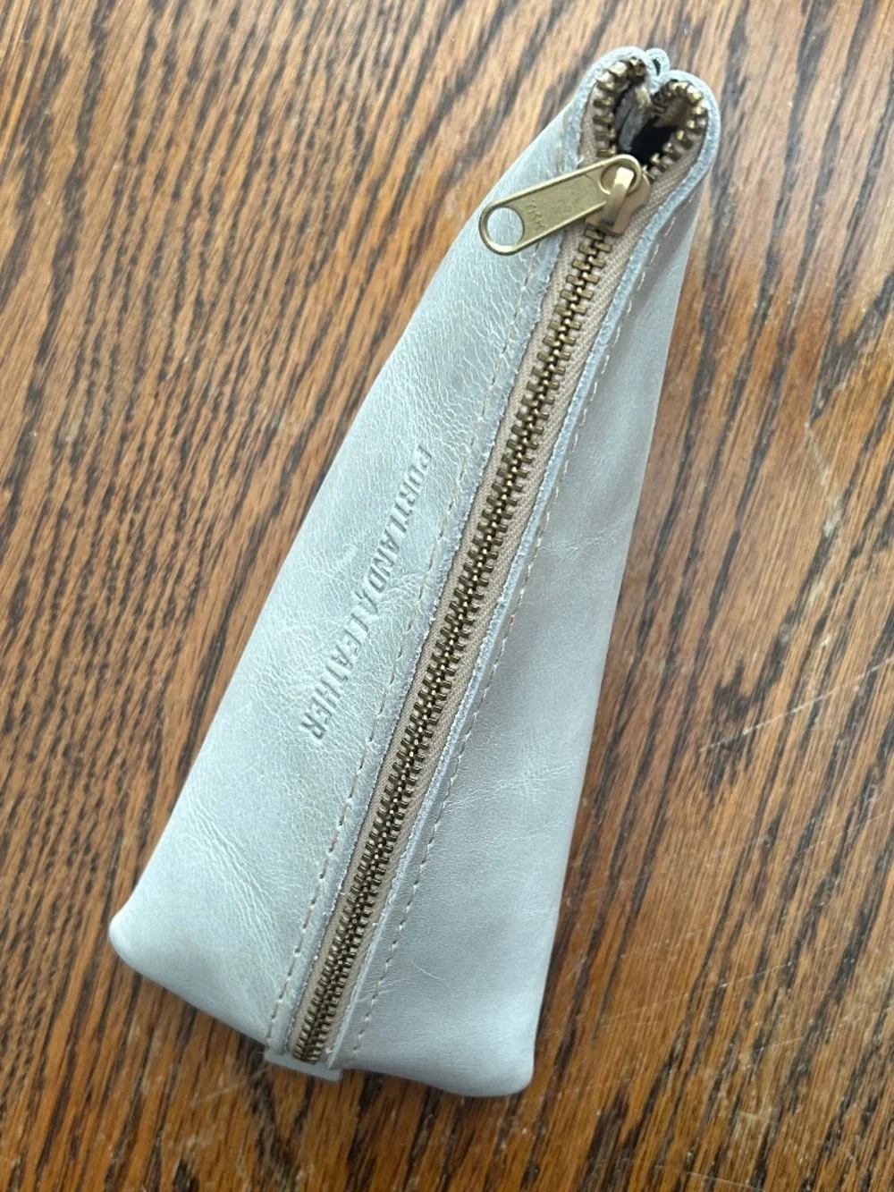 Portland Leather Goods Alpine Pouch